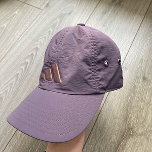 Adidas - Lavender Purple Cap/Hat